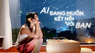 ✨AI ĐANG MUỐN KẾT NỐI VỚI BẠN 💫 ❣️Kitoàn Tarot Channel [upl. by Veno]