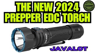 🚨FLASH SALE🚨 The NEW Olight Javalot prepper EDC torch [upl. by Adolph18]