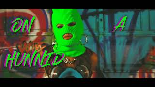 CHANEL WEST COAST  ACTIN DIFFERENT  OFFICIAL LYRIC VIDEO [upl. by Nylsor]