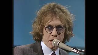 Warren Zevon  Werewolves Of London Live in Ireland 1981  HD 1080p 50fps [upl. by Naujik216]