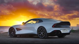 FIRST LOOK Aston Martin Vanquish  The best Aston Martin [upl. by Ailem]