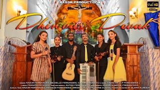 DHINVAS DEVAK  OFFICIAL NEW KONKANI DEVOTIONAL SONG  RAZOR PRODUCTIONS PLEASE DO NOT DOWNLOAD [upl. by Iaj]