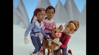 Destinys Child  Rudolph the RedNosed Reindeer Video [upl. by Jeu]