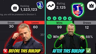 Most Powerful Quick Counter amp Long Ball Counter Best Formation In eFootball 2025 🔥😊 [upl. by Jimmy]