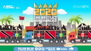 2020 THE BATTLE FOR ROADMARCH  SGT DURACELL quotSOCA 2020quot [upl. by Ahsap]