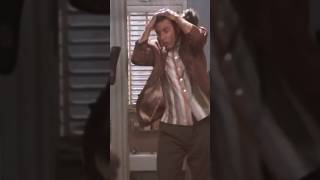 Seinfeld Bloopers  Kramer’s hair blooper shorts seinfeld kramer funny [upl. by Ilecara]