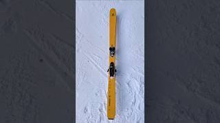 Fischer Ranger 96  1 minute ski review [upl. by Trebbor]