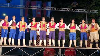 KUD Blagoje Parović Gajdobra 2022 Festival folklornih tradicija Vojvodine Vrbas [upl. by Maddox590]