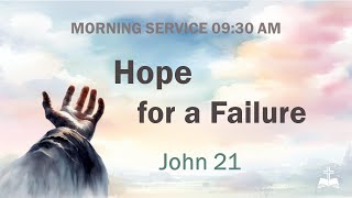 Hope for a Failure  John 21 [upl. by Mellie]