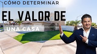 Cómo determinar el precio de una casa [upl. by Norse12]