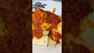 TAHU KUKUS COCOK BUAT CAMPURAN BUMBU KACANG [upl. by Rae]