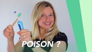 The truth about FLUORIDE in toothpaste [upl. by Rehposirhc189]