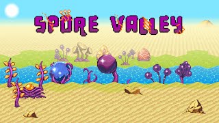 Spore Valley  Announcement Trailer [upl. by Brieta]