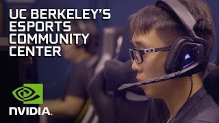 Growing Competitive Collegiate Esports at UC Berkeley [upl. by Inhoj]