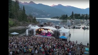 2022 Kaslo Jazz Etc Festival  Highlight Video [upl. by Olivette]