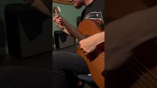 The Club Penguin Pizza Parlor Theme on classical guitar [upl. by Ekim225]