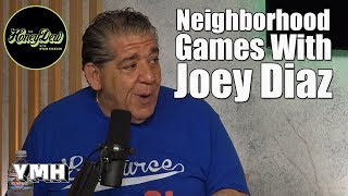 Joey Diaz Plays BuckBuck  HoneyDew Highlight [upl. by Roseanne673]