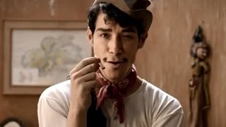 Cantinflas 2014 Official Trailer  Trailer Review  Beyond The Trailer [upl. by Sanbo558]