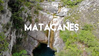 Matacanes la ruta de cañonismo más hermosa de México  Santiago Nuevo León [upl. by Layod]