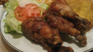 How to cook haitian chicken legs [upl. by Grewitz]