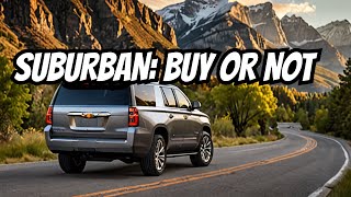 2024 Chevrolet Suburban LT The MEGA SUV To Buy [upl. by Alletsyrc]