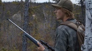 Does This Moose Hunter Have The Skills To Survive In Alaska [upl. by Htiekram]