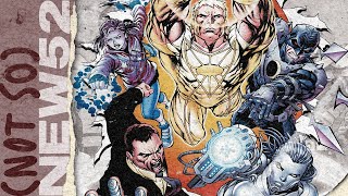 StormWatch 0  New 52 Comic Book Review [upl. by Gefen]