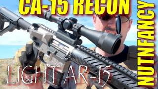 Christensen Arms CA15 Full Review by Nutnfancy [upl. by Swetiana]