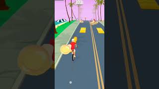 Cartoon cycle wala game cycle racing game cartoon [upl. by Bluefield]