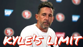 Why 49ers HC Kyle Shanahan Cant Land Truly Elite Quarterbacks [upl. by Pelmas]