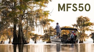 Tohatsu MFS50A  Your outboard for camaraderie [upl. by Swihart177]