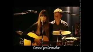 Chanson Triste Sub Español  Carla Bruni [upl. by Esidarap894]