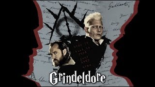 Grindelwald x Dumbledore  Died in your arms [upl. by Neal]