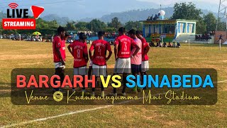 SUNABEDA VS BARGARH  SECOND SEMIFINAL  SWABHIMAN VILLAGE VLOG is live [upl. by Flss]