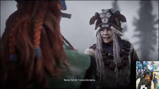 DINOSAURIOS ROBOT Y MODS 😳  HORIZON ZERO DAWN PC LATINO 2 [upl. by Berman484]