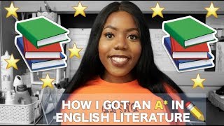 GET ORGANISED  AALEVEL ENGLISH LITERATURE  New SPEC ft Exam folder [upl. by Irec967]