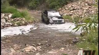 4x4 Test 2009 Suzuki Equator  5000 Miles [upl. by Niemad]