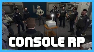 How To Get GTA RP On Console [upl. by Nerhe]