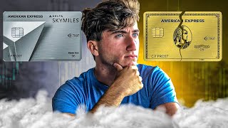 Its Time For a Change Amex Gold vs Delta Platinum [upl. by Ycniuqed809]