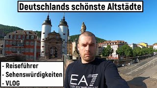 Deutschlands schönste Altstädte [upl. by Dove]