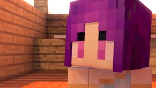 IANITA RESCUE MISSION Minecraft Animation [upl. by Carlye70]