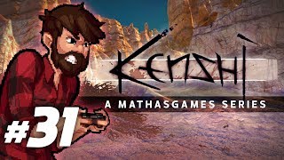 Kenshi  Ancient Machinery  Lets Play Kenshi Gameplay Part 31 [upl. by Ahsito]