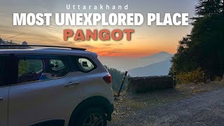 Exploring the Serenity of Pangot in Nainital Uttarakhand  Renault Triber Adventure [upl. by Malinde634]