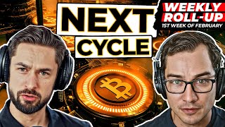 Whats Really Behind the 4Year Crypto Cycle [upl. by Ttekcirc]