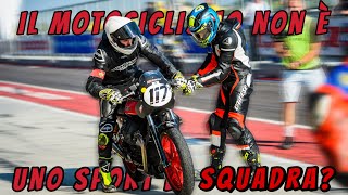 Gara MOTO GUZZI FAST ENDURANCE  Cremona Circuit 2022 pt2  OfficineZard Junior Team [upl. by Nikal]