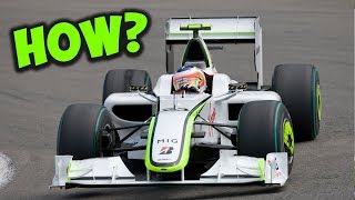 How Did Brawn GP Dominate F1 2009 [upl. by Ahsirk]