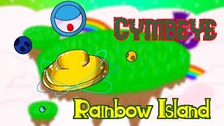 My Singing Monsters TotU  Cymbeye  Rainbow Island Feat TEE Fan made [upl. by Sheelagh]