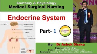 Endocrine System Part1 [upl. by Druci234]