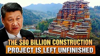 9 of China’s most expensive abandoned buildings the 80 billion project became a ghost village [upl. by Enyaht]