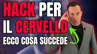 Ecco cosa succede quando usi questi HACK per il tuo cervello [upl. by Roselani384]